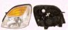 KLOKKERHOLM 31910125A1 Headlight